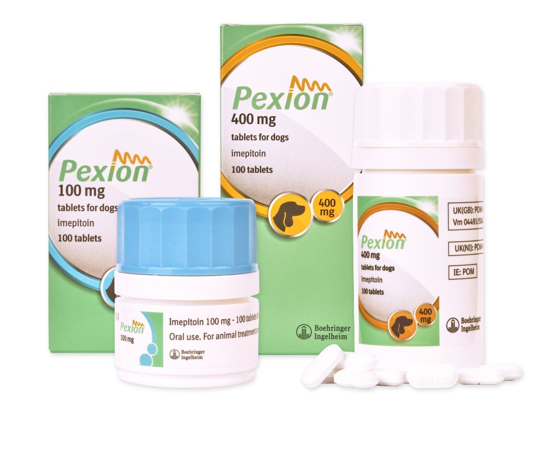 Pexion pack