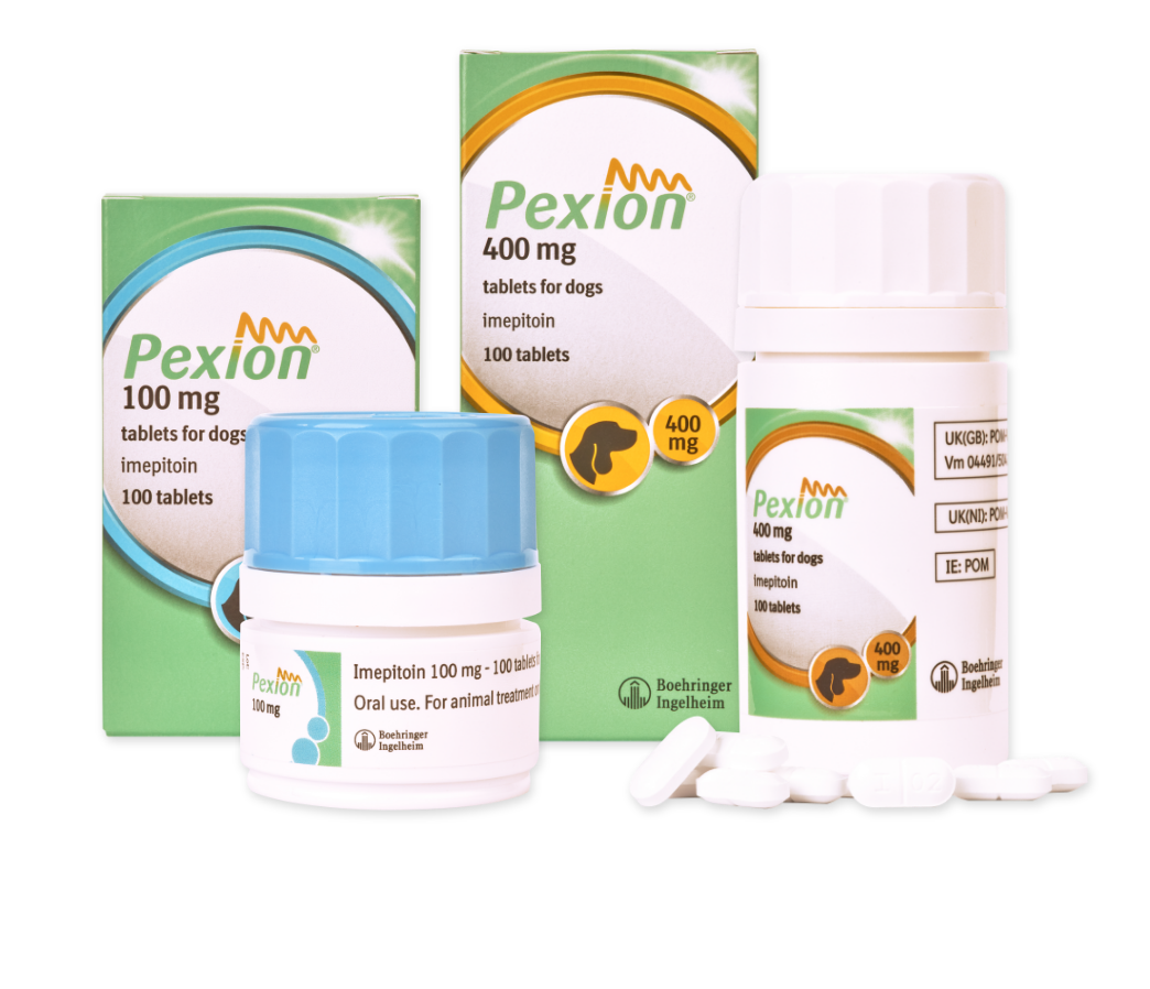 Pexion box