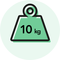 10kg